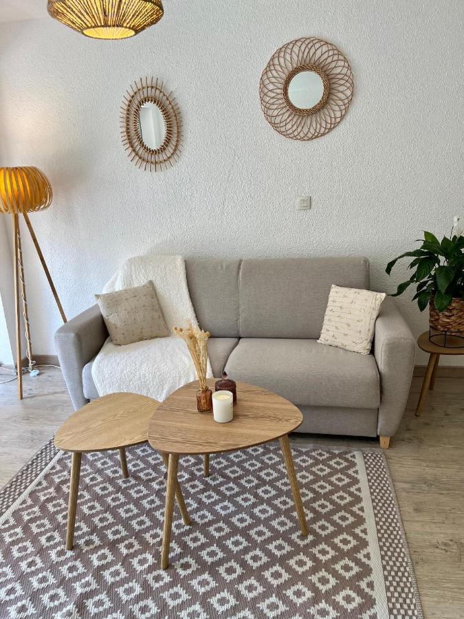 Joli Studio A 2 Minutes A Pied De La Plage Calvi  Exterior foto